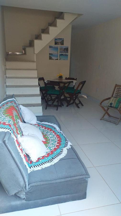 Casa Em A 30 Metros Do Mar Casa de férias *
