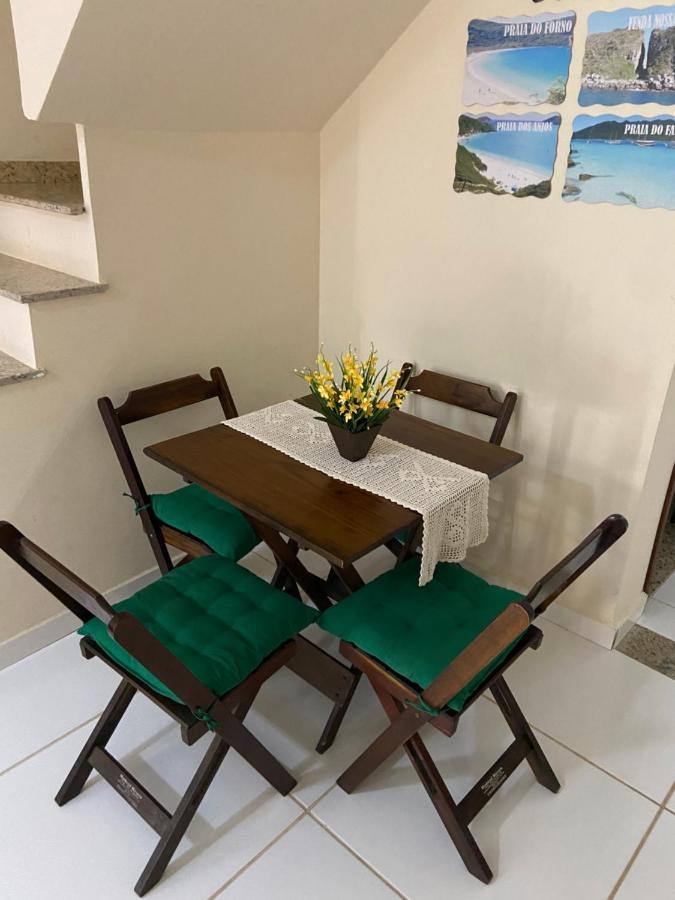 Casa de férias Casa Em A 30 Metros Do Mar Arraial do Cabo